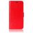 Mobigear Wallet Huawei P30 Lite Hoesje Bookcase Portemonnee - Rood