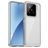 Mobigear Crystal Doorzichtig Xiaomi 15 Hoesje Hardcase Backcover - Transparant