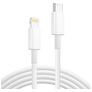 Mobigear USB-C naar Apple Lightning Kabel 1 Meter - Wit