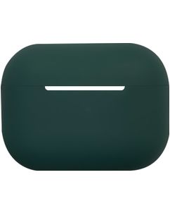Mobigear Colors Apple AirPods Pro 2 Hoesje Flexibel Siliconen - Groen