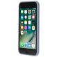 Mobiparts iPhone SE (2020) Siliconen Hoesje Backcover - Royal Grey