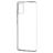 Mobiparts Classic Doorzichtig Samsung Galaxy A51 Hoesje Flexibel TPU Backcover - Transparant
