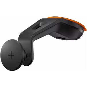 Cygnett MagDrive MagSafe Telefoonhouder Auto Zuignap Magnetisch Universeel - Zwart