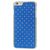 Mobigear Design iPhone 6s Plus Hoesje Hardcase Backcover - Blauw