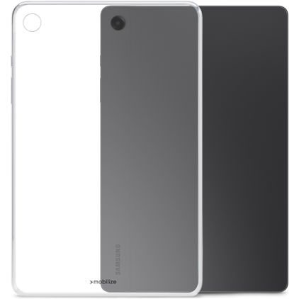 Mobilize Gelly Samsung Galaxy Tab A9 Plus (2023) Hoes Flexibel TPU Backcover - Transparant