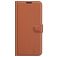 Mobigear Classic TCL 20L Plus Hoesje Bookcase Portemonnee - Bruin