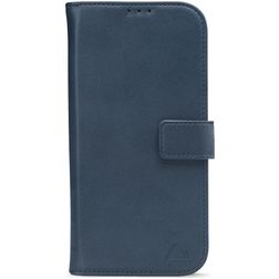 My Style Flex Wallet Samsung Galaxy A35 Hoesje Bookcase Portemonnee - Ocean Blue