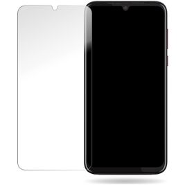 Mobilize Motorola Moto G8 Plus Glazen Screenprotector - Case Friendly