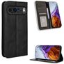Mobigear Sensation Google Pixel 9 Hoesje Bookcase Portemonnee - Zwart