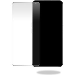 Mobilize Realme GT Neo2 Glazen Screenprotector - Case Friendly