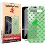 GrizzlyCoat Easy Align iPhone 18 Pro Max Glazen Screenprotector - Case Friendly + Installatie Frame