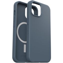 OtterBox Symmetry iPhone 15 MagSafe Hoesje Hardcase Backcover Shockproof - Blauw