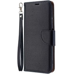 Mobigear Excellent Nokia G20 Hoesje Bookcase Portemonnee - Zwart