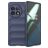 Mobigear Bumpy OnePlus 11 Hoesje Flexibel TPU Backcover - Donkerblauw