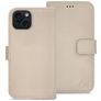 My Style Flex Wallet iPhone 13 Hoesje Bookcase Portemonnee - Warm Taupe