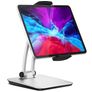 Mobigear Desk Tablet Standaard - Zilver Universeel