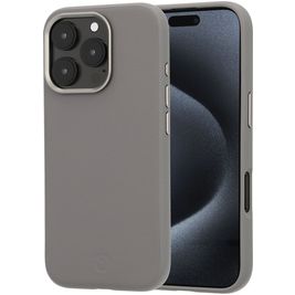 Valenta Style iPhone 16 Pro MagSafe Hoesje Backcover - Grijs