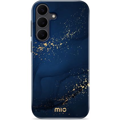 MIO Samsung Galaxy S26 FE MagSafe Hoesje Hardcase Backcover - Midnight Sparkle
