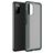 Mobigear Shockproof Samsung Galaxy A03s Hoesje Hardcase Backcover Shockproof - Groen
