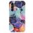 MIO Samsung Galaxy A14 MagSafe Hoesje Hardcase Backcover - Flowers
