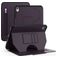 Mobigear Magnetic Folio iPad 11 (2025) Hoes Bookcase + Stylus Houder - Paars