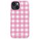 Burga Tough iPhone 14 Hoesje Hardcase Backcover Shockproof - Think Pink
