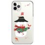 Mobigear Design iPhone 11 Pro Hoesje Flexibel TPU Backcover - Kerst