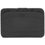 Mobilize Water Resistant Laptop Sleeve 16 inch Laptop hoes - Zwart