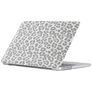 Mobigear Hardshell MacBook Pro 16 Inch (2021-2026) Hoes Hardshell Laptopcover MacBook Case - Wit - Model A2485 / A2780 / A2991 / A3186 / A3428 / A3429