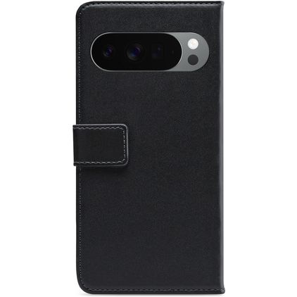 Mobilize Classic Gelly Google Pixel 11 Pro XL Hoesje Bookcase Portemonnee - Zwart