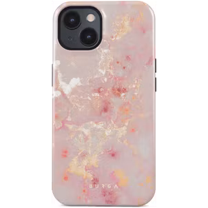 Burga Tough iPhone 16 Pro Max Hoesje Hardcase Backcover Shockproof - Golden Coral