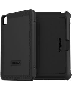 Otterbox Defender iPad Pro 11 Inch (2025) Hardcase Backcover + Standaard - Zwart