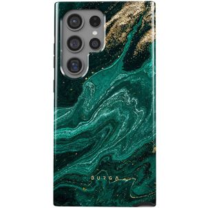 Burga Tough Samsung Galaxy S24 Ultra Hoesje Hardcase Backcover Shockproof - Emerald Pool