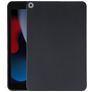 Mobigear Basics Dunne iPad 9 (2021) Hoes Flexibel TPU Backcover - Zwart