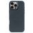 Decoded iPhone 16 Pro Max MagSafe Hoesje Echt Leer Backcover - Marineblauw