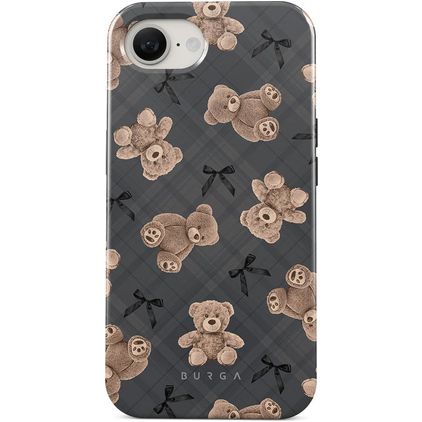 Burga Tough iPhone 17e Hoesje Hardcase Backcover Shockproof - BFF