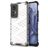 Mobigear Honeycomb Xiaomi 12X Hoesje Hardcase Backcover Shockproof - Wit