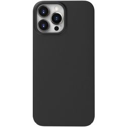 Nudient Thin Precise iPhone 13 Pro Max Hoesje Hardcase Backcover - Ink Black