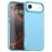 Mobigear Crystal iPhone Air Hoesje Hardcase Backcover - Blauw