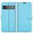 Mobigear Classic Google Pixel 6 Pro Hoesje Bookcase Portemonnee - Blauw
