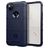 Mobigear Rugged Shield Google Pixel 4a Hoesje Flexibel TPU Backcover Shockproof - Blauw