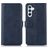 Mobigear Wallet Samsung Galaxy A55 Hoesje Bookcase Portemonnee - Blauw