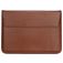 Mobigear Envelope Laptop Sleeve 13 inch Laptop hoes - Bruin