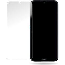 Mobilize Nokia 1.4 Glazen Screenprotector - Case Friendly