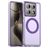 Mobigear Shockproof Xiaomi 14T MagSafe Hoesje Hardcase Backcover - Paars