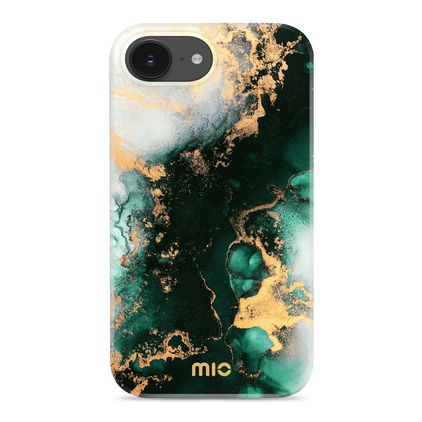 MIO iPhone 17e MagSafe Hoesje Hardcase Backcover - Marble