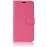 Mobigear Classic Xiaomi Mi Play Hoesje Bookcase Portemonnee - Magenta