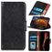Mobigear Classy Nokia C21 Plus Hoesje Bookcase Portemonnee - Zwart