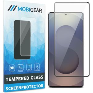 Mobigear Premium Samsung Galaxy S26 Ultra Glazen Screenprotector - Case Friendly