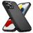 Mobigear Heavy Armor iPhone 16 Pro Max Hoesje Hardcase Backcover Shockproof - Zwart